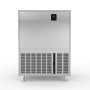 ICEMATIC - Machine à glaçons creux à eau 80 kg/24h réserve 36 kg