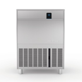 ICEMATIC - Machine à glaçons creux à eau 80 kg/24h réserve 36 kg