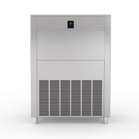 ICEMATIC - Machine à glaçons creux à eau 150 kg/24h réserve 67 kg