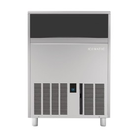 ICEMATIC - Machine à glaçons paillettes à eau 210 kg/24h réserve 50 kg