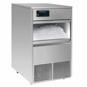 POLAR - Machine à glaçons rond 50 kg/24h réserve 10 kg