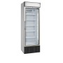 TEFCOLD - Armoire à boissons 1 porte bandeau lumineux 438 L