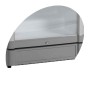 TEFCOLD - Armoire à boissons 1 porte blanche 347 L