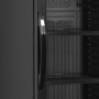 TEFCOLD - Armoire à boissons 1 porte finition noire 372 L