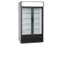 TEFCOLD - Armoire à boissons 2 portes battantes bandeau lumineux 875 L