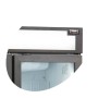 TEFCOLD - Armoire froide négative 3 portes vitrées 1252 L