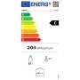 TEFCOLD - Réfrigérateur table top noir 67 L