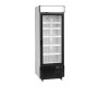 TEFCOLD - Armoire froide positive 1 porte bandeau lumineux 515 L