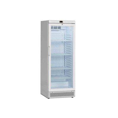 TEFCOLD - Réfrigérateur médical 1 porte vitrée 290 L
