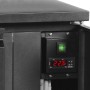 TEFCOLD - Refroidisseur de fût 2 portes 8 x 20 L