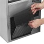 TEFCOLD - Machine à glaçons cubiques 26 kg/24h réserve 8 kg