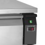 TEFCOLD - Réfrigérateur/congélateur 2 tiroirs GN 2/1 179 L