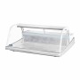 POLAR - Vitrine réfrigérée de comptoir à poisson série G 225 L