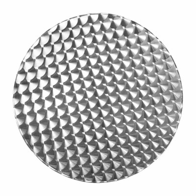 BOLERO - Table à plateau basculant en acier inoxydable