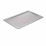 APS - Plateau de service rectangulaire inox GN 1/1
