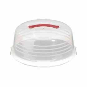 CURVER - Boîte à gâteau ronde blanche 350 mm