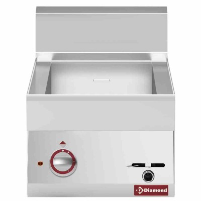 DIAMOND - Bain-marie électrique GN 1/1 h150 mm Top