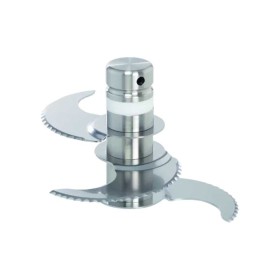 ROBOT-COUPE - Couteau cranté pour R10
