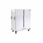 DISTFORM - Chariot étuve ACR 40 GN 2/1 ou 80 GN 1/1 1350x805x1740 Puissance 4000 W