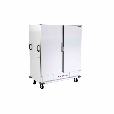 DISTFORM - Chariot étuve ACR 40 GN 2/1 ou 80 GN 1/1 1350x805x1740 Puissance 4000 W