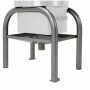 DIAMOND - Support avec collecteur décharge verticale 10-18 kg