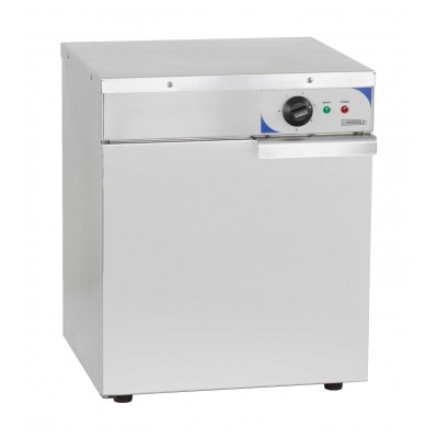 CASSELIN - Chauffe-assiettes inox 30 assiettes