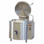 DIAMOND - Marmite ronde gaz de 150 L