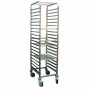 L2G - Échelle GN 2/1 démontable en inox 15 niveaux