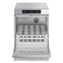 SMEG - Lave-verres Ecoline 400x400 mm adoucisseur surpresseur rinçage