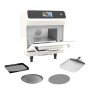 SOFRACA - Four à cuisson ultra rapide blanc