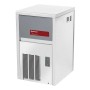 DIAMOND - Machine à glaçons pleins 22 kg avec réserve condenseur eau