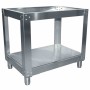 DIAMOND - Piètement four acier inox pour E3F/24R