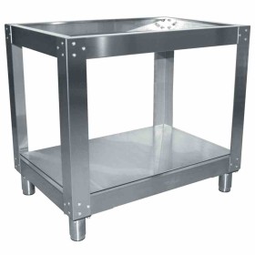 DIAMOND - Piètement four acier inox pour E3F/24R