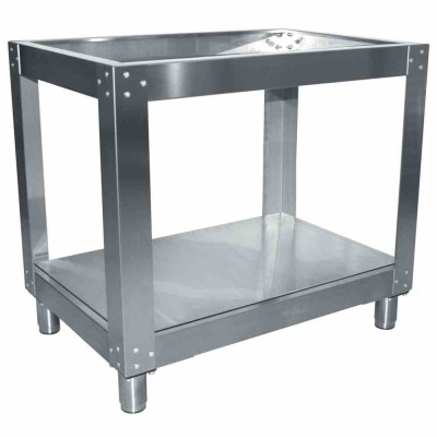 DIAMOND - Piètement four acier inox pour E3F/24R