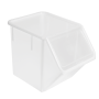 GILAC - Bac à ingrédients 40 L + couvercle transparent