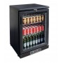 Arrière bar réfrigéré - 1 porte battante - 140 L - CHR Avenue