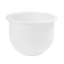 GILAC - Bac grand volume hémisphérique 75 L - blanc