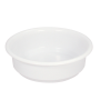 GILAC - Cuvette ronde 4,5 L - blanc