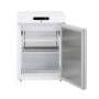 G+ GRAM PROFESSIONAL - Table top positif porte pleine blanc 128 L