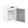 G+ GRAM PROFESSIONAL - Table top positif porte pleine blanc 128 L