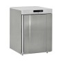 G+ GRAM PROFESSIONAL - Table top positif porte pleine inox 128 L