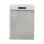 G+ GRAM PROFESSIONAL - Table top positif porte pleine inox 128 L