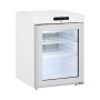 G+ GRAM PROFESSIONAL - Table top positif porte vitrée blanc 128 L