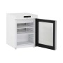 G+ GRAM PROFESSIONAL - Table top positif porte vitrée blanc 128 L