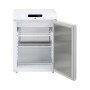 G+ GRAM PROFESSIONAL - Table top négatif porte pleine blanc 128 L