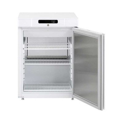 G+ GRAM PROFESSIONAL - Table top négatif porte pleine blanc 128 L