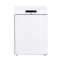 G+ GRAM PROFESSIONAL - Table top négatif porte pleine blanc 128 L
