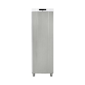 G+ GRAM PROFESSIONAL - Armoire froide positive porte pleine inox 359 L