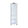 G+ GRAM PROFESSIONAL - Armoire froide positive porte vitrée blanche 359 L