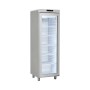 G+ GRAM PROFESSIONAL - Armoire froide positive porte vitrée inox 359 L